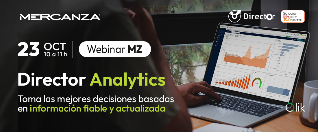 webinar Director Analytics