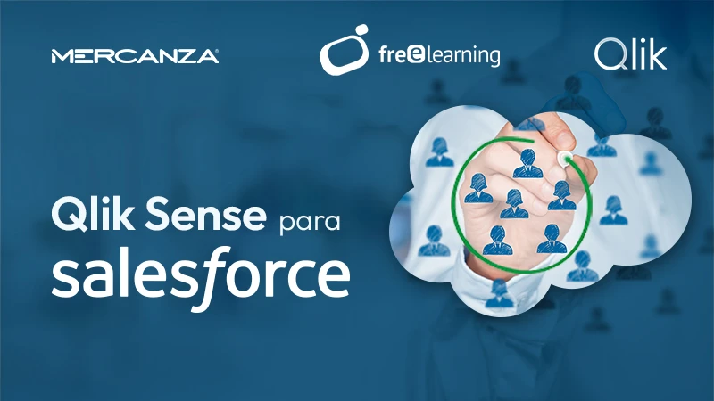 Qlik Sense para Salesforce