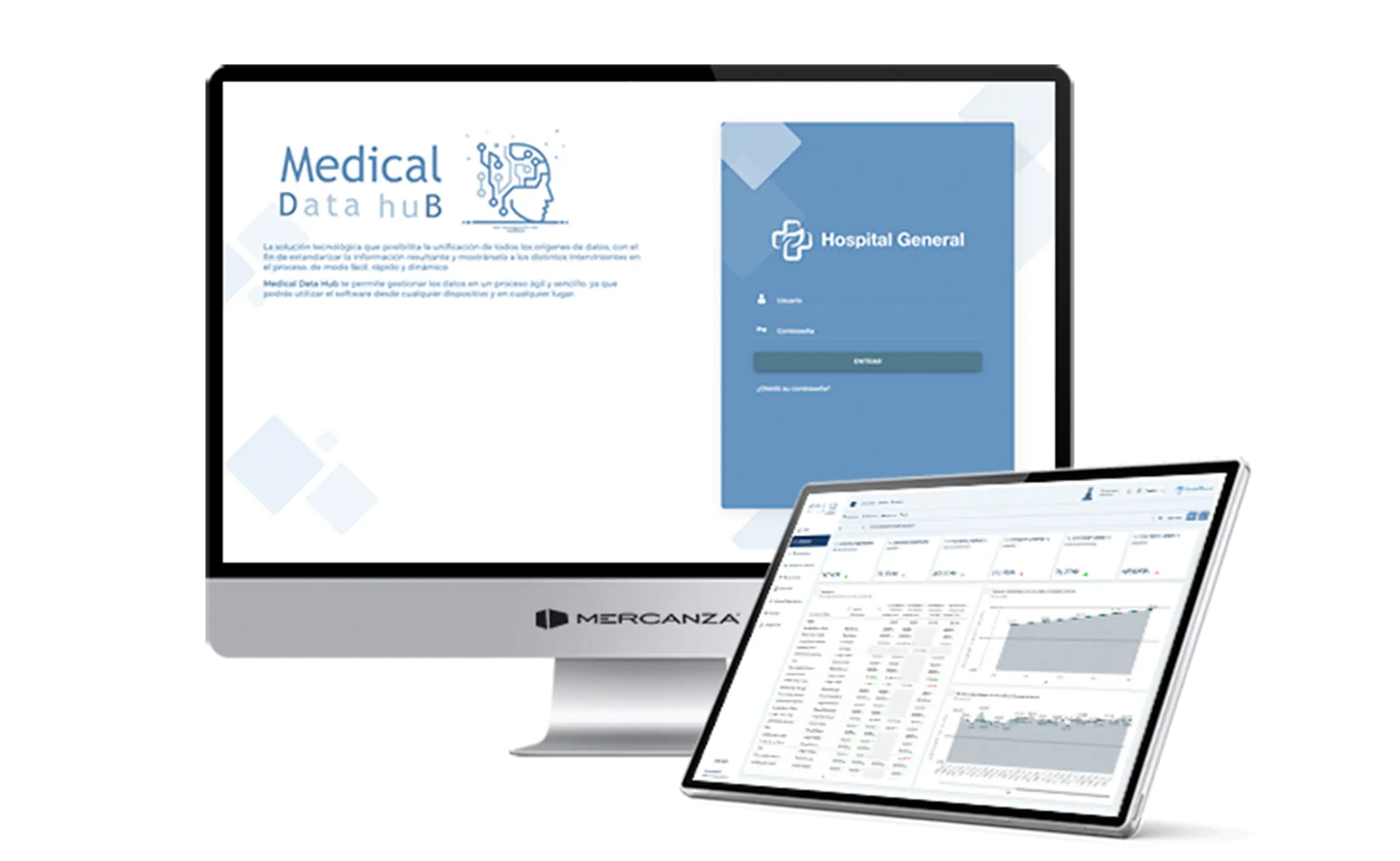 Medical Data Hub