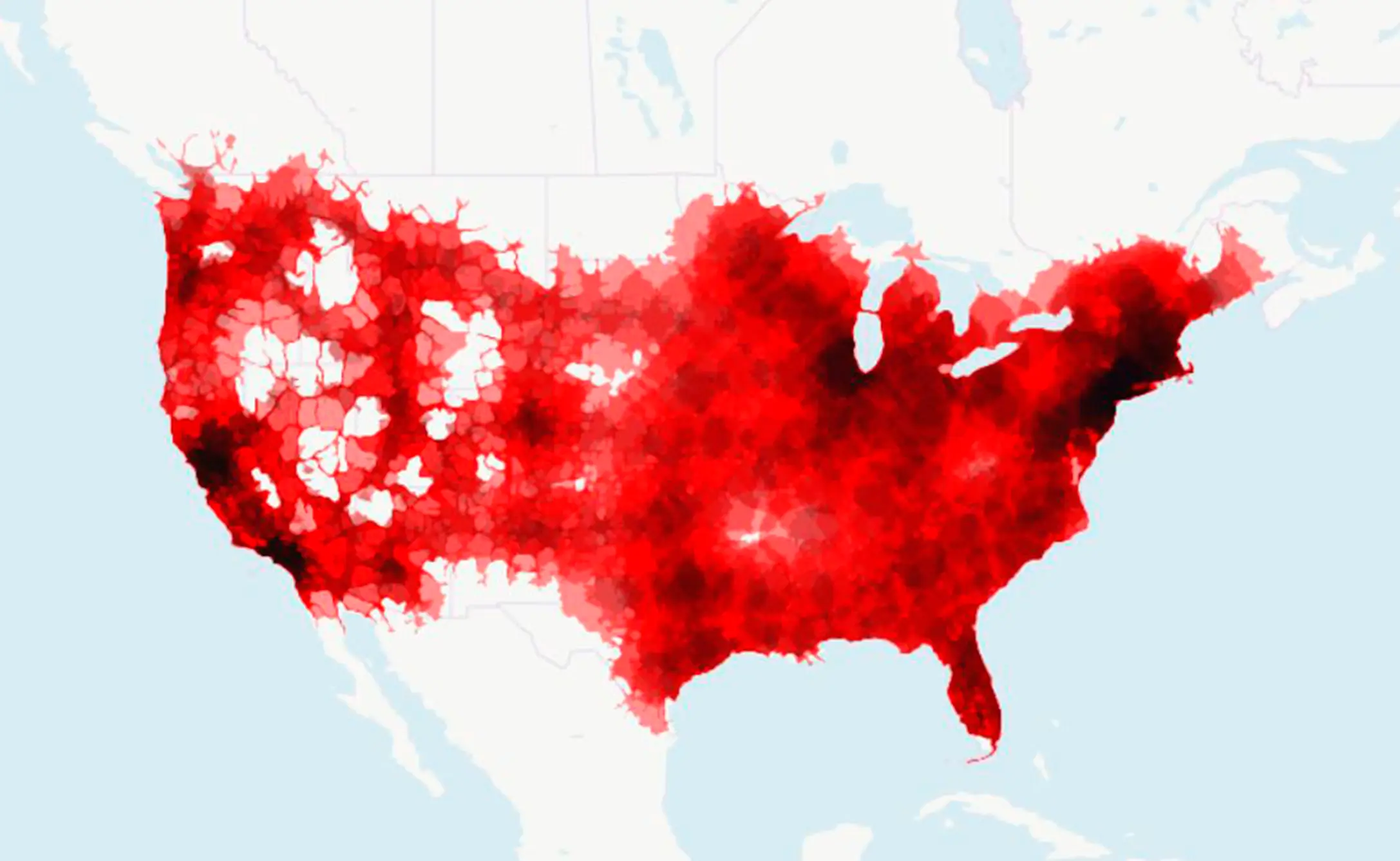 Qlik Geoanalytics