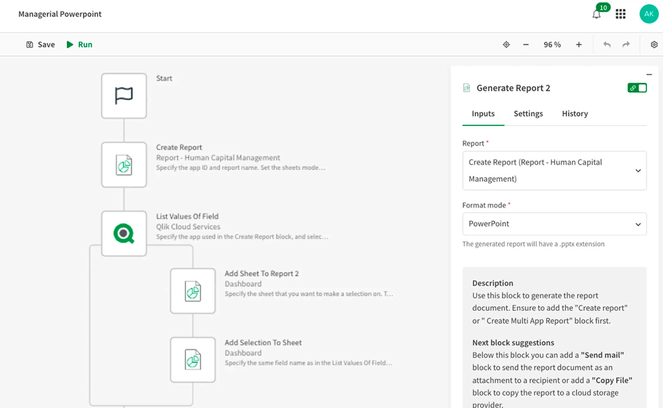 Qlik Web Connectors